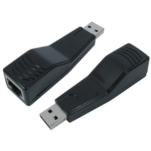 USB 2.0 - Ethernet 10/100 Adapter