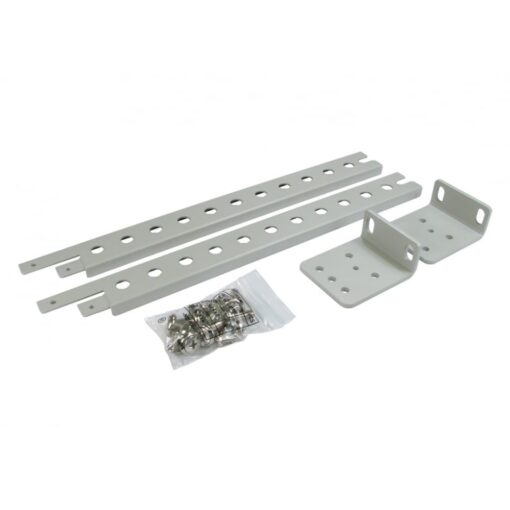 19" 8 Port KVM Switch Rack Mount Kit