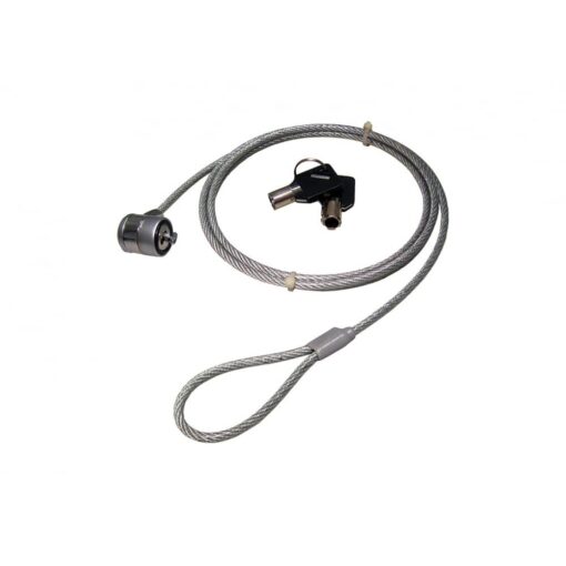Ex-Pro Key Barrel Laptop/Notebook Lock. 1.5m