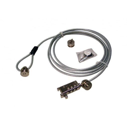 Newlink Combination Device/Laptop/Notebook Lock. 2m