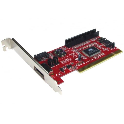 SATA & IDE PCI Raid Card