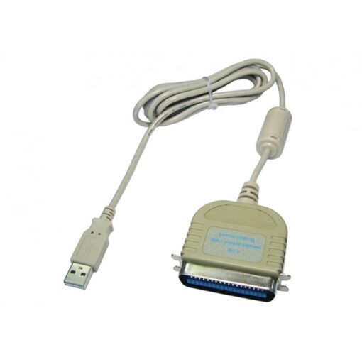 USB to Parallel Printer Cable