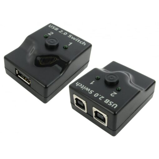 2 Port USB2.0 Mini Switch