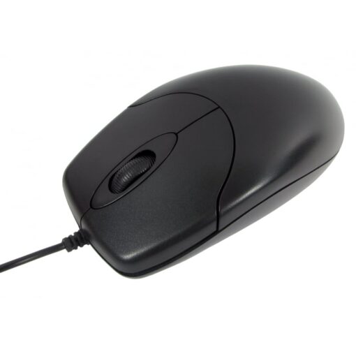 800dpi | USB Optical Mouse with Scroll Wheel | 2 Buttons