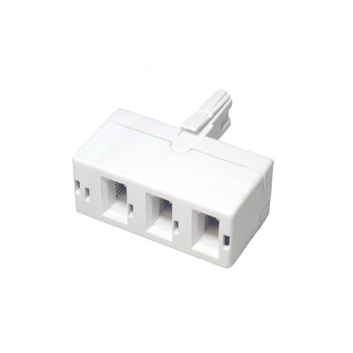 1 x BT (M) to 3 x BT (F) Adapter