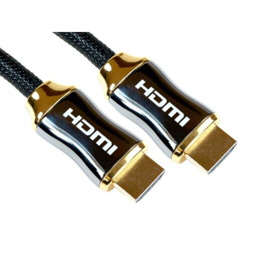 1m High Speed with Ethernet HDMI Cable