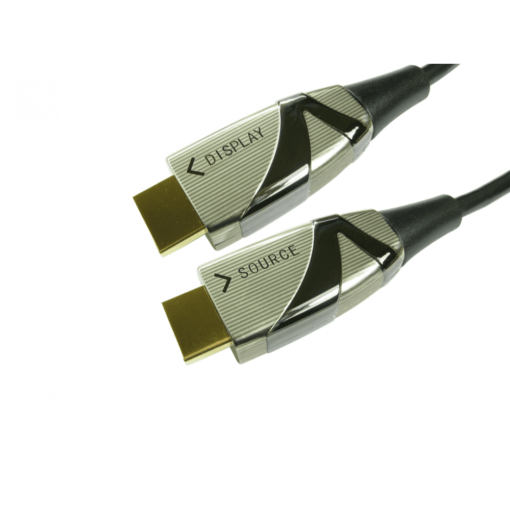 NEWlink 30m Active Optical Fiber HDMI v2.0 / 1.4 Cable High Speed HD 4K 60Ghz