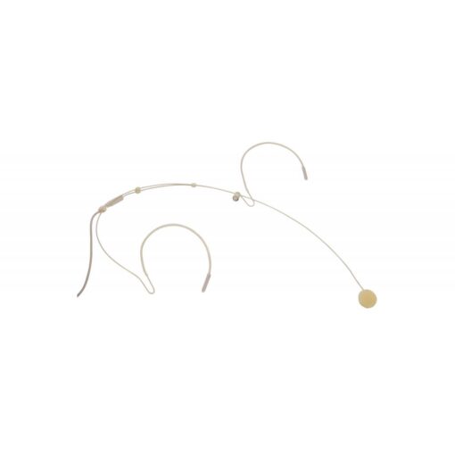 Chord FNM-35 Discreet Neckband Headset Microphone for Wireless Mic Bodypack