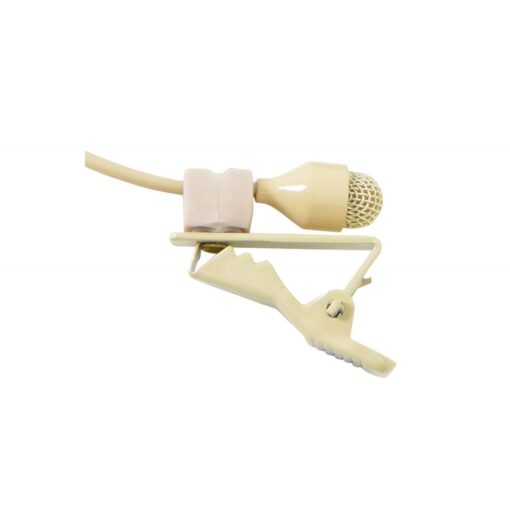 Chord | Lavalier Tie-clip Microphones for Wireless Systems