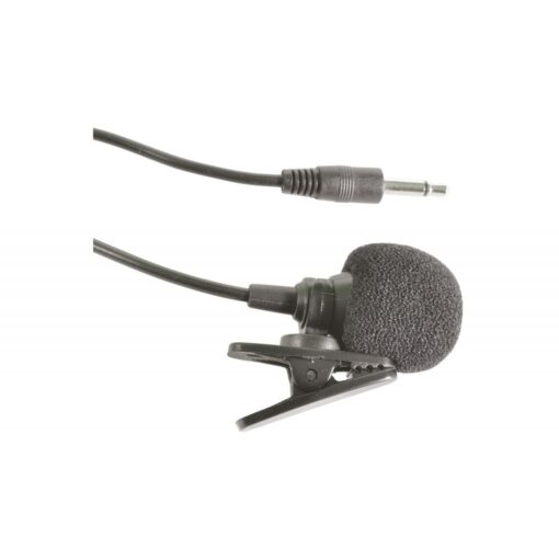 Chord | Lavalier Tie-Clip Microphones for Wireless Systems