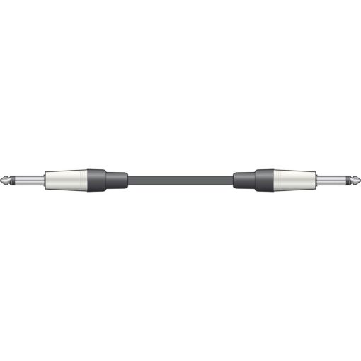 3m Guitar Lead Amp Cable 6.35mm 1/4 Inch Mono Jack Plug 6.3mm Keyboard