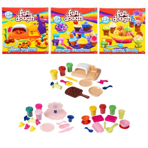 Fun Dough Tasty Treats - Assorted