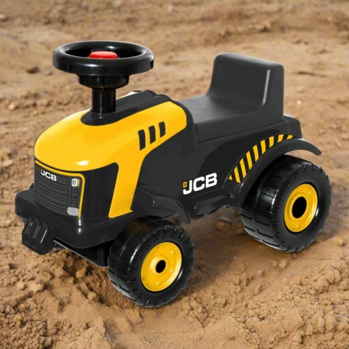 EVO JCB Fastrac Foot To Floor Ride-On