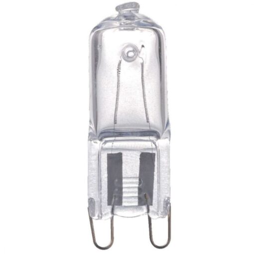 Ex-Pro Halogen Bulb lamp capsule G9 28w 370 Lumen 2800K [Warm White] - Pack of 10