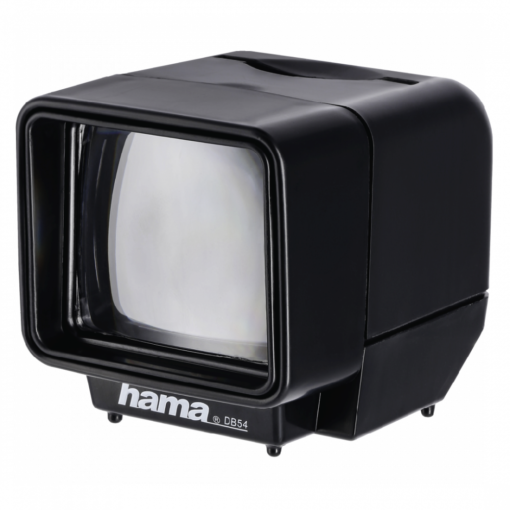 Hama Photo Slide Viewer Viewfinder for 35mm Mounted and Vintage Slides (LED)