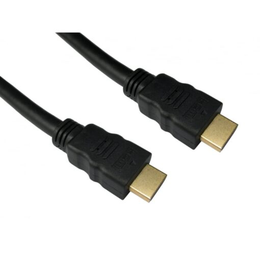 0.5m High Speed HDMI with Ethernet Cable