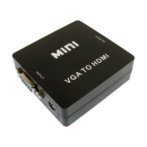SVGA to HDMI Converter