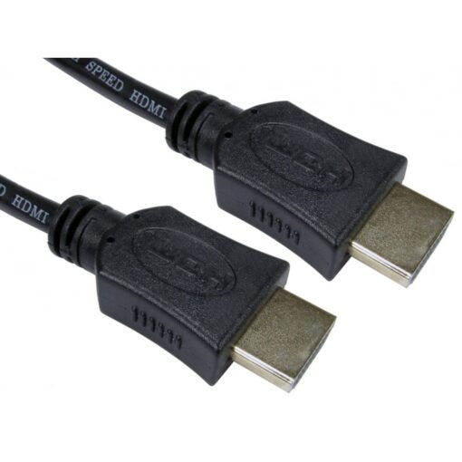 1.8m HDMI High Speed with Ethernet Cable