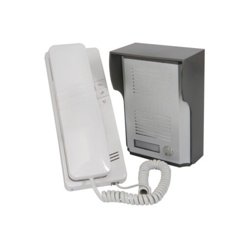 Mercury Standard Wall Mounted Door Entry Intercom Phone System