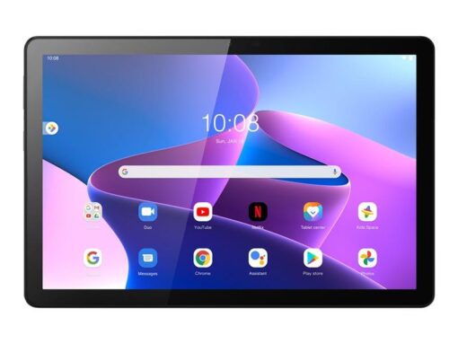 Lenovo Tab M10 (3rd Gen) 32 GB, 10.1", 3 GB Wi-Fi 5, Android 11 - Grey