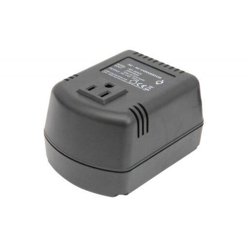 UK to USA Step-down Voltage Converter  230v - 110v (100W)