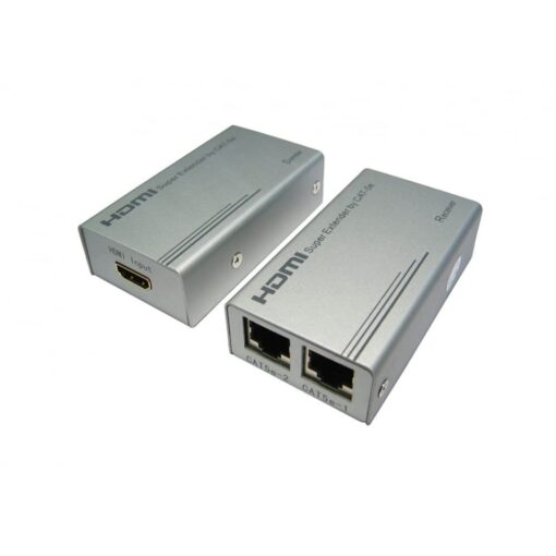 HDMI HD Extender over 2x Patch Ethernet Cable upto 70m