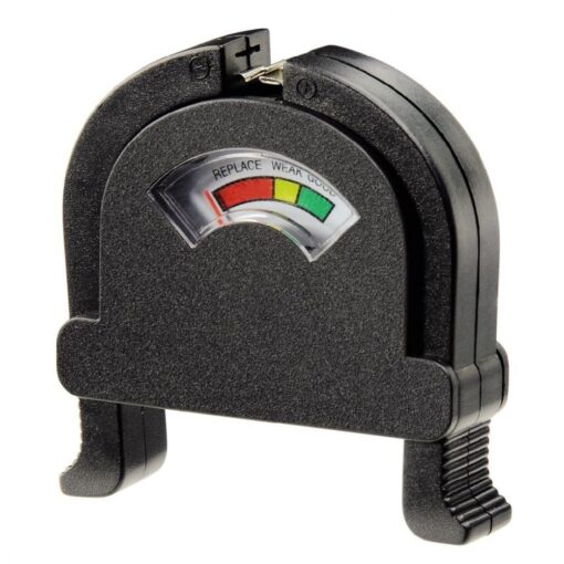 Hama Rechargeable Battery - Standard Battery Tester
