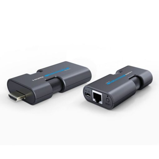 Ex-Pro® AV-Pro M60P Mini Extender HDMI Over Single Cat6/7 [60m]
