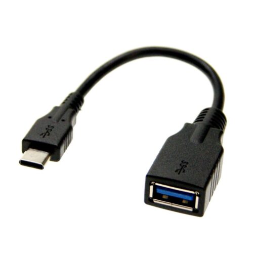 Ex-Pro® USB C OTG Cable, Type C to USB A Adapter