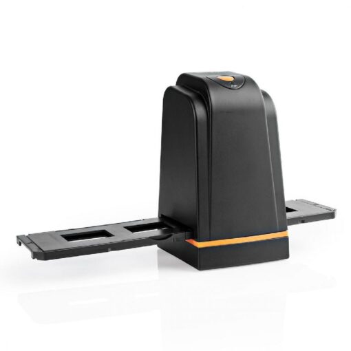 High Resolution 35mm Film Scanner, 10 Megapixel, Converts Negative Slide & Film to Digital JPG Photo
