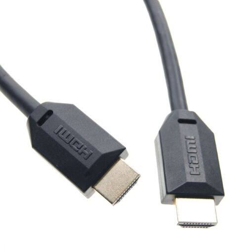 Ex-Pro 8K HDMI Cable, 1m HDMI V2.1 Ultra High Speed 48Gbps Lead, 8K@60Hz 4K@120Hz with Ethernet 3D HDCP 2.2 HDR 4:4:4 eARC for UHD...