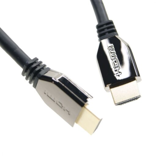 Ex-Pro 8K HDMI Cable, 3m HDMI V2.1 Ultra High Speed 48Gbps Lead, 8K@60Hz 4K@120Hz with Ethernet 3D HDCP 2.2 HDR 4:4:4 eARC for UHD...