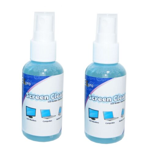 Ex-Pro® LCD/SCREEN Cleaning Fluid (200ml) Large