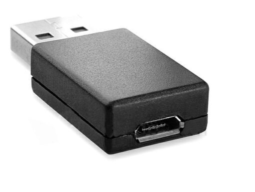 Ex-Pro® Micro USB Type B Female to USB Type A Male