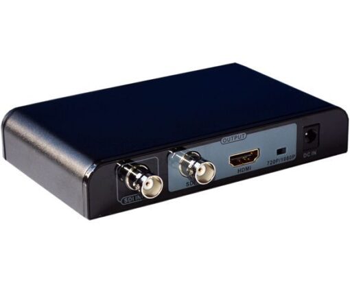 Ex-Pro® AV-Pro SDI to HDMI Converter Convert/Extend SDI to HDMI & SDI Extended [With Upscaler]