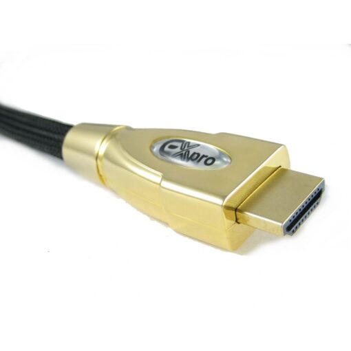 Ex-Pro® 10m ULTRA Gold 1.4 HDMI Cable with High Speed Ethernet support