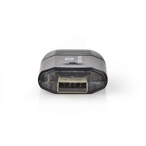 Nedis Card Reader | Multicard | USB 2.0
