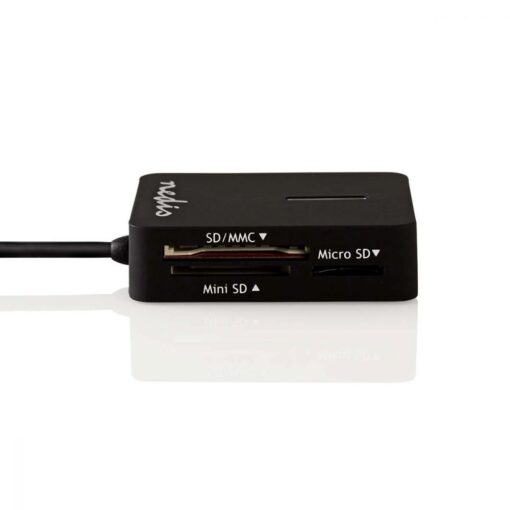 Nedis Card Reader | Multicard | USB 2.0