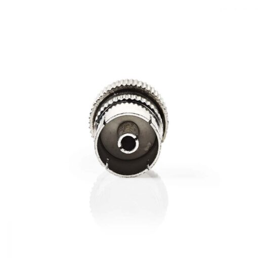 Nedis IEC (Coax) Connector | Female - 2 pieces | Metal
