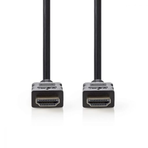 Nedis High Speed HDMI Cable with Ethernet | HDMI Connector - HDMI Connector | 40m | Black