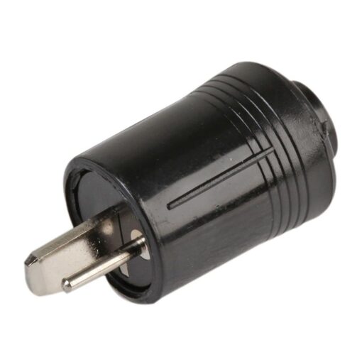 2 Pin DIN Hi-Fi Loud Speaker Plug Cable Audio Connector Connections