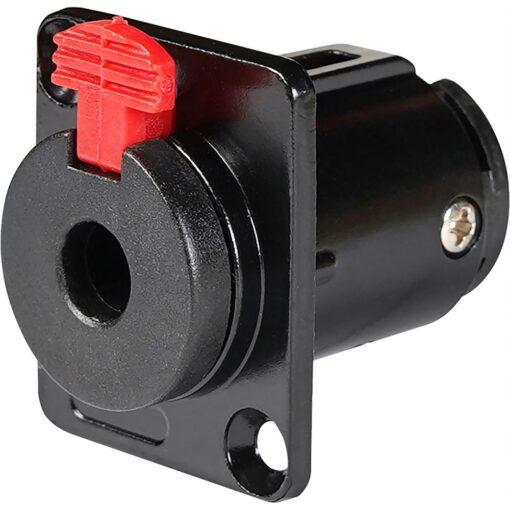 Ex-Pro Chassis Mount  6.35mm Jack Socket