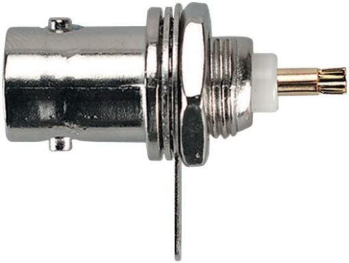 Ex-Pro BNC Chassis Mounting Female Socket 50 Ohm