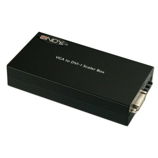 Lindy VGA / Component Video to DVI-I Converter