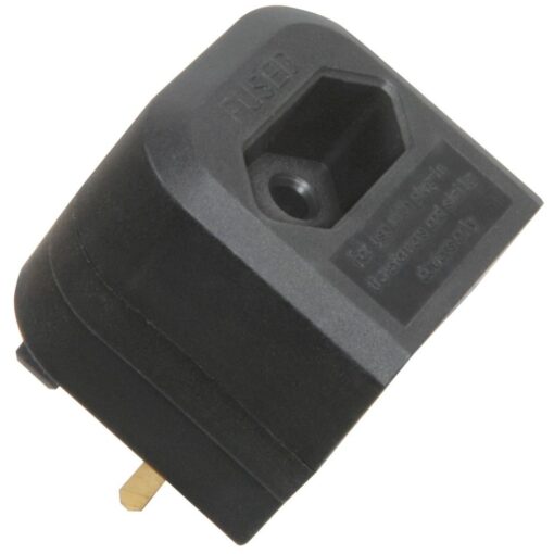 Euro Plug Socket Schuko CEE 7/17 Power Mains Socket to UK Mains