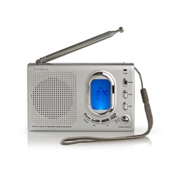 Alarm Clock & Radios