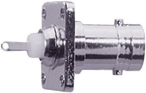 Ex-Pro BNC Chassis Mounting Female Socket 50 Ohm
