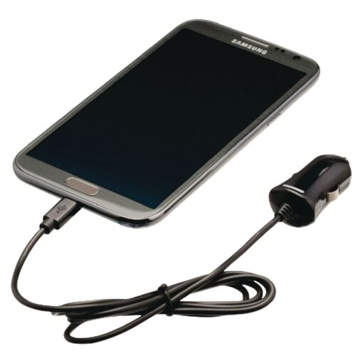 Car Charger 2.1 A Micro USB Black