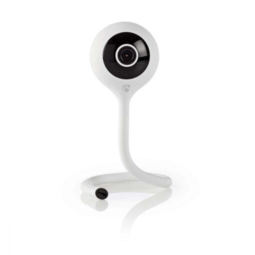 WiFi Smart IP Camera Security Home App Controlled, Home, Pet, Baby | Climate sensor | HD 1080p