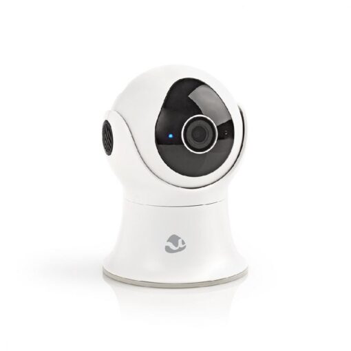 WiFi Smart IP CCTV Outdoor Waterproof Camera with Pan/Tilt, Full HD Resolution, Motion Detection